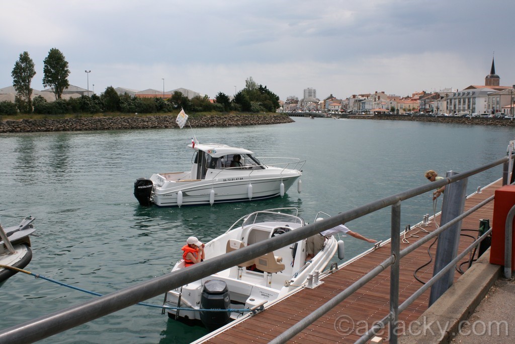 Formation Permis Bateau