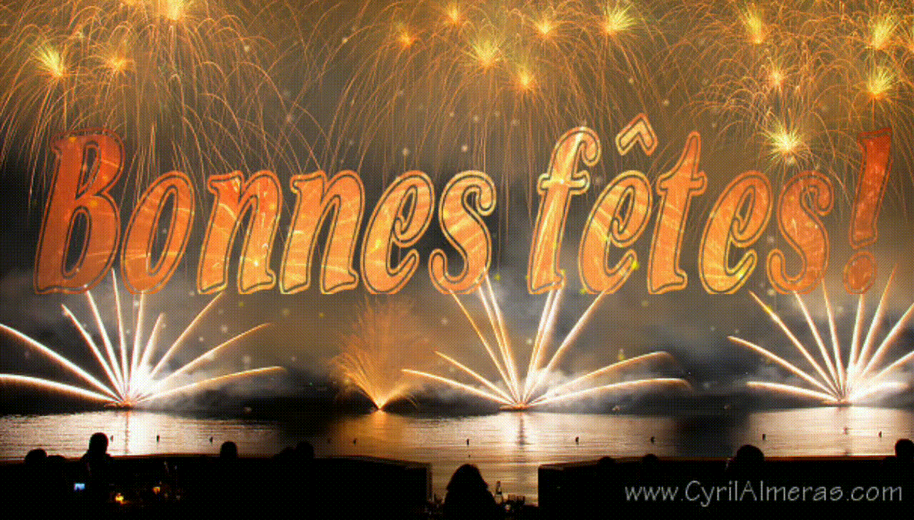 Bon caadeau bonne fetes