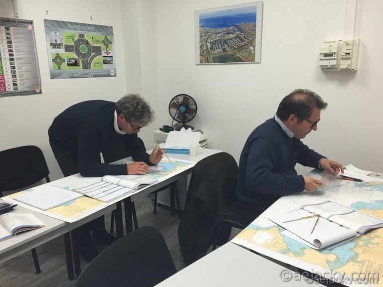 eleve en formation